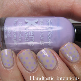 Nail-Art-Polka-Dots