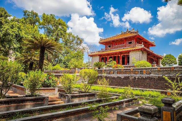 Minh Mang Tomb