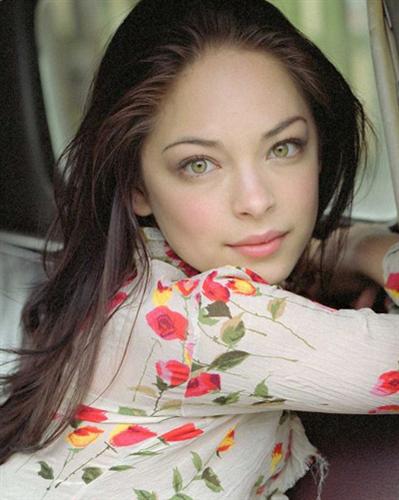 Kristin Kreuk  Hairstyles Photos Op4D7