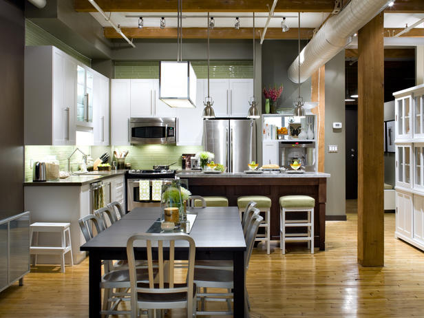 Candice Olson's Inviting Kitchen Design Ideas 2011 | Home Interiors