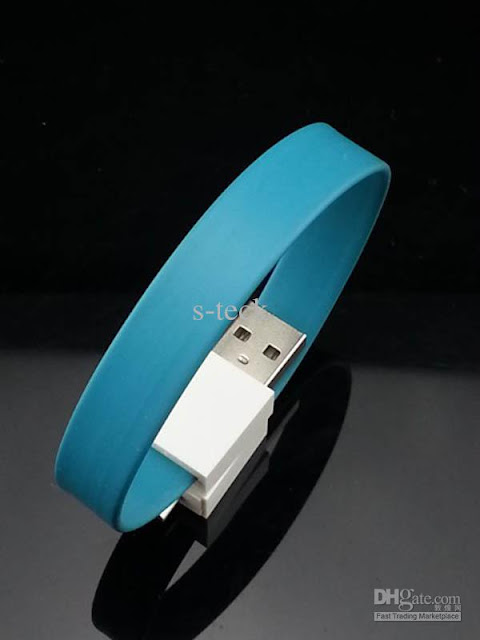 Bracelet Usb Cable1