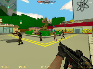  Free Download Games Pc-Counter Strike Xtreme v7-Full Version