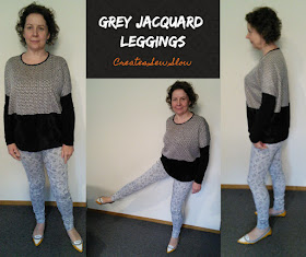 Creates Sew Slow: A Plethora of Leggings