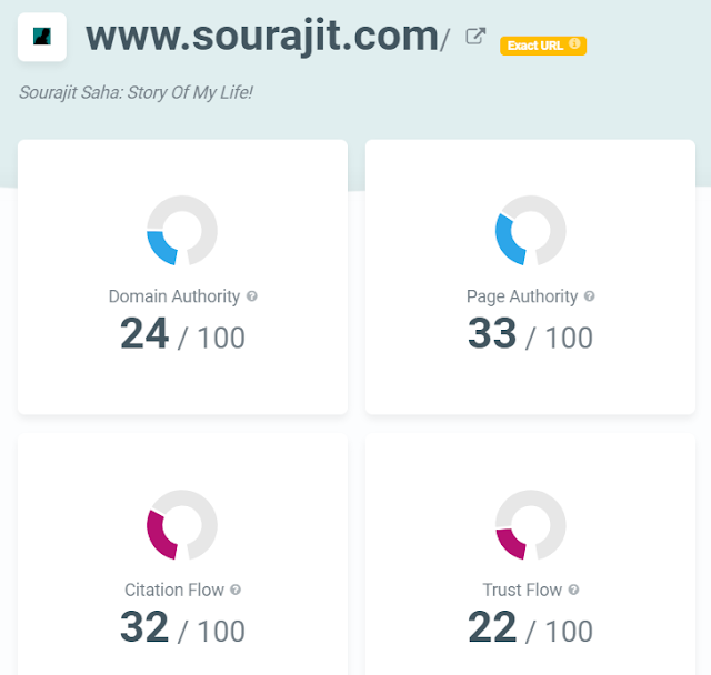 sourajit.com statistics