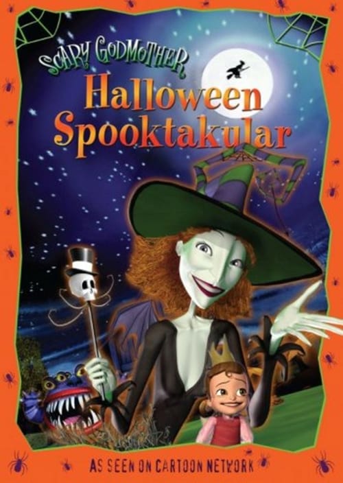 Scary Godmother: Halloween Spooktakular 2003 Film Completo Streaming