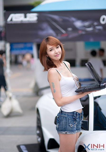 "very beautiful girl and car", "very beautiful woman and car", "very sexy girl pictures", "Gai dep viet nam", "girl xinh viet nam", "gai ep han quoc", "girl xinh han quoc", "em trang treo de thuong"