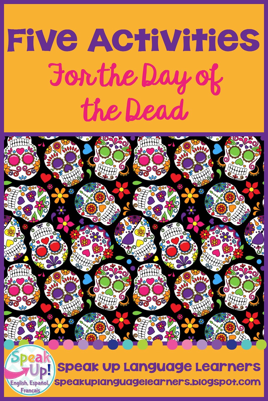 Day Of The Dead Activities 5