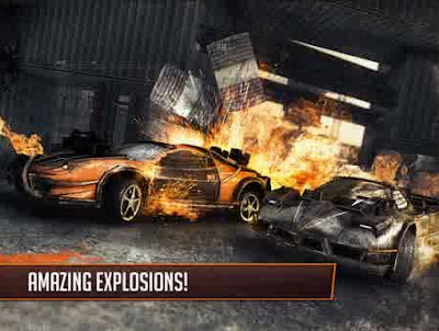 Download Death Race The Game V3 Mod