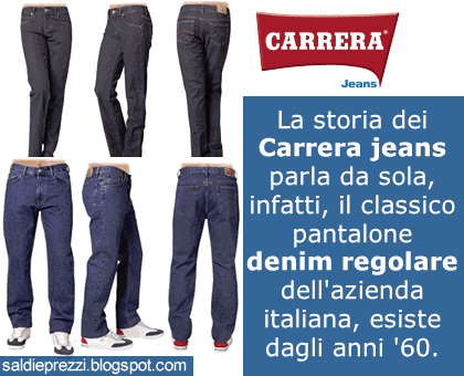 carrera jeans