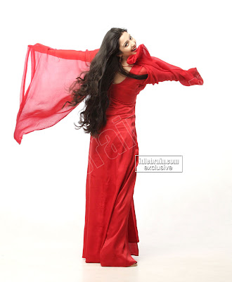 Actress Charmme Super HOT Pictures Looking Like a RED DRESSED ANGEL