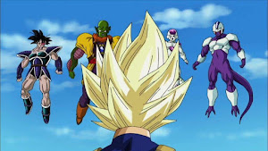 Dragon Ball Z: El Plan Para Erradicar a los Saiyajins Online