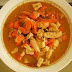 RESEP TUMIS TAHU BUMBU CABAI PEDAS KUAH SANTAN