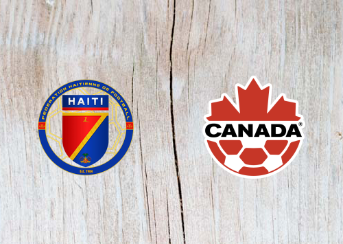 Haiti vs Canada - Highlights 30 June 2019 - Football Full ...