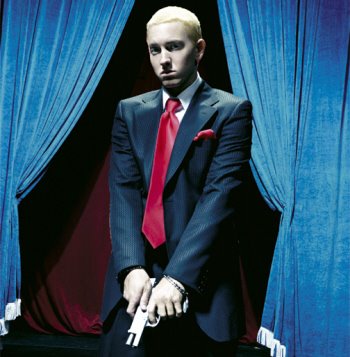 Eminem in slim shady