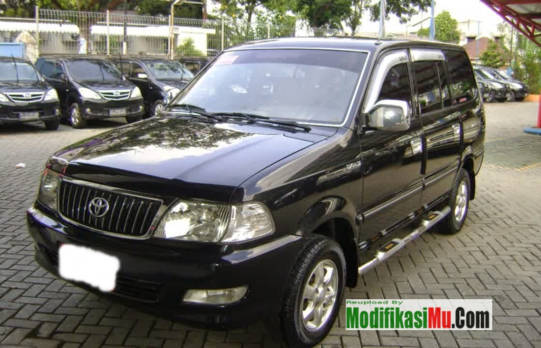 Harga Jual Toyota Kijang Kapsul Hitam - Perbandingan Kijang LGX Diesel Vs Isuzu Panther Kapsul Mending Pilih Mana