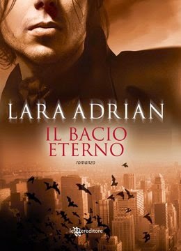 Anteprima: "Il bacio eterno" di Lara Adrian