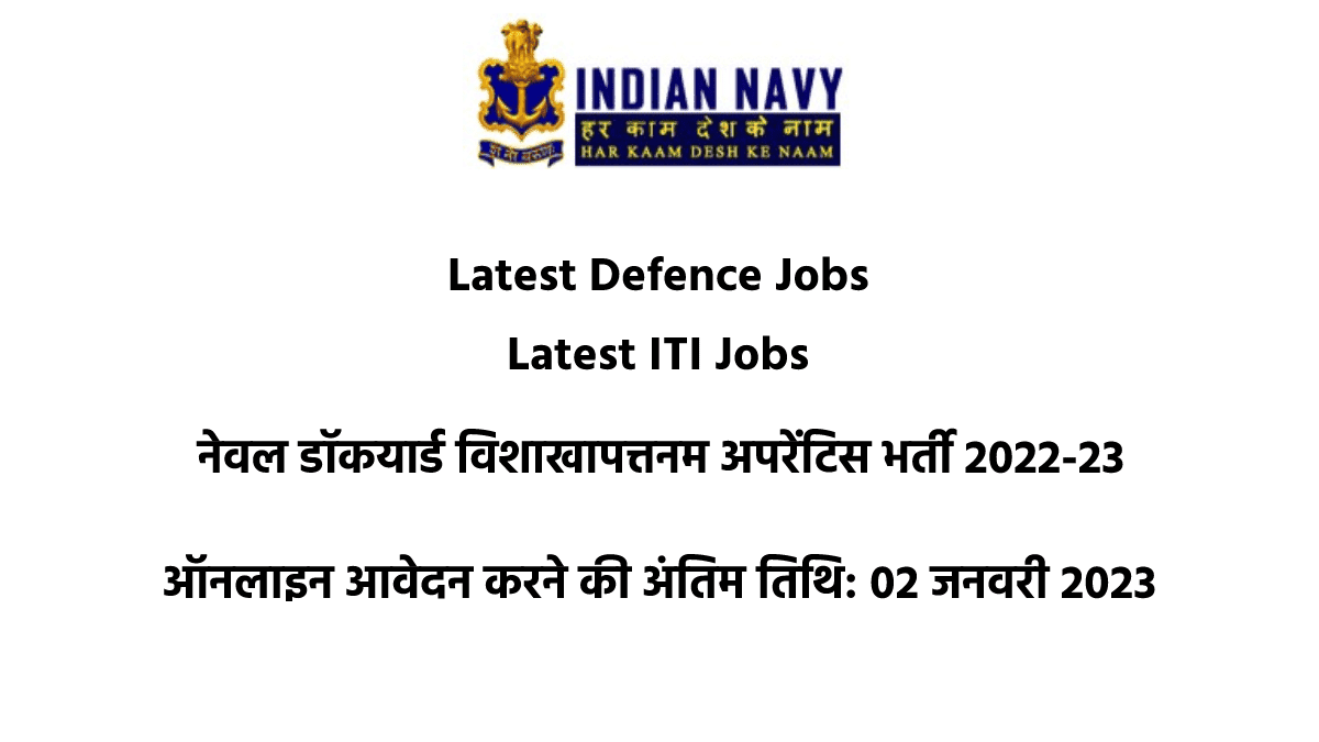 Latest Defence Jobs