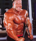 jay cutler rope pushdown