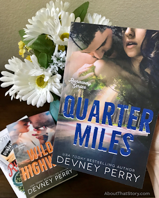 Book Review: Quarter Miles by Devney Perry + Excerpt