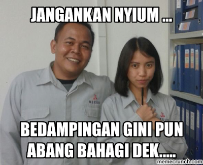 22 Meme Lucu 'Jangankan' Ini Kocak Banget Bikin Bahagia Sederhana