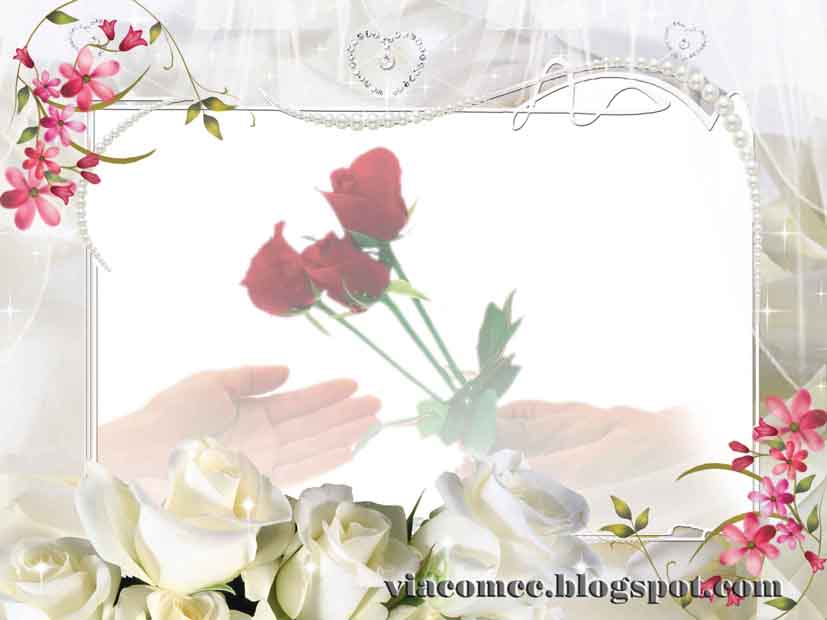 Browse Home Frame Wedding Wedding Of Roses