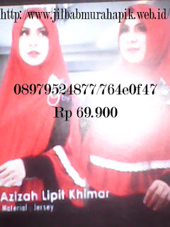 jual jilbab bekasi