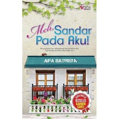 meh sandar pada aku