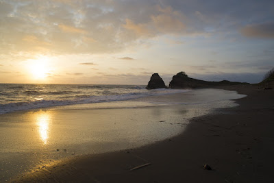 Turismo en Ecuador – Playa de Tongorachí