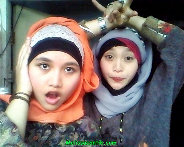 Galeri Foto Cewek Jilbab Cakep Narsis Gila