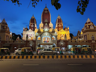 Laxminarayan Temple, Delhi