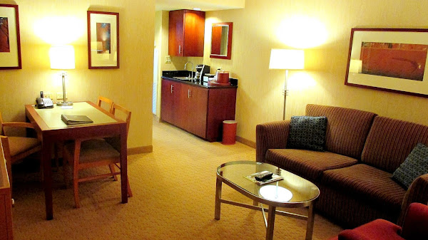 Hotel Embassy Suites Washington Dc