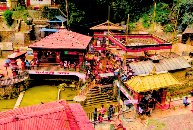 Top 10 Famous Temples in Nepal for Tourists to Visit Top 10 Famous Temples in Nepal for Tourists to Visit