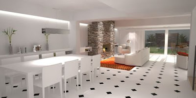 Interior Design for Dining Room