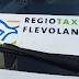 Voorschot voor Regiotaxi Flevoland