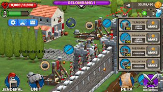 Free money Grow Empire: Rome Mod Apk new