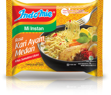 Kari Ayam Medan Khas Sumatera Utara