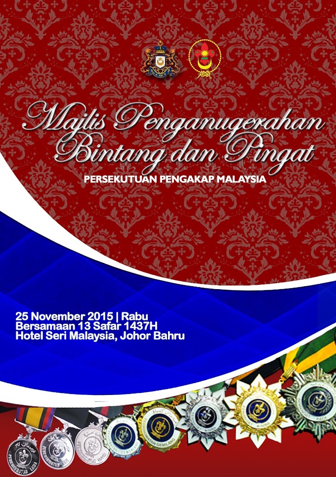 BUKU PROGRAM BINTANG DAN PINGAT 2015