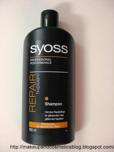 Syoss Professional Performance Repair Therapy Shampoo