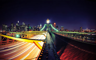 Brooklyn Bridge wallpaper