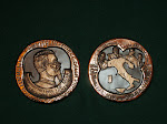Medaglia commemorativa per il 150° anniversario d'Italia