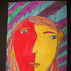 Picasso Portrait - Art Kids of Benavidez Elementary: Self-Portraits - Picasso ... / This channel is full of wonderful art project tutorials just fo.