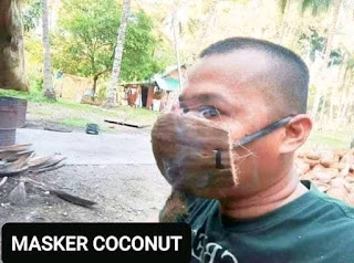 Gambar Lucu Berbagai Macam Masker di Negeri +62