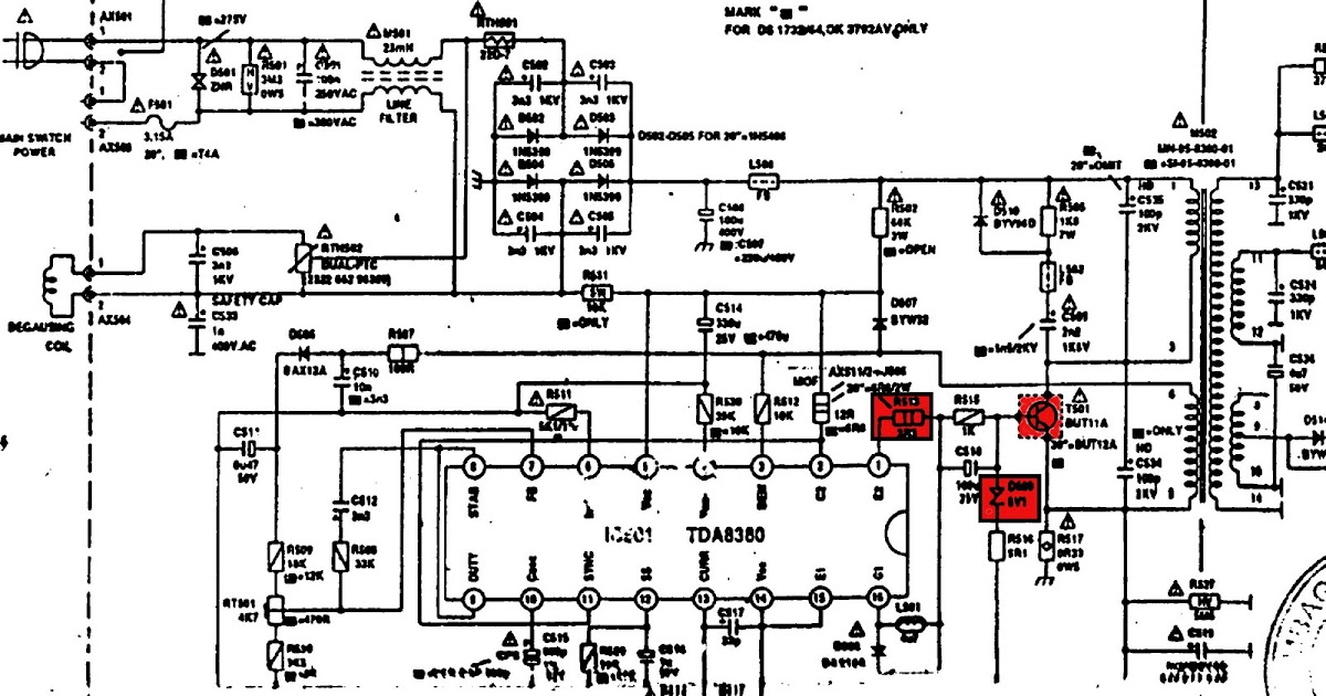 TIP TRIKS ELEKTRONIK Kerusakan regulator polytron  