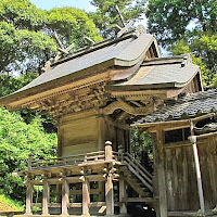 出雲国風土記・現代語訳：『出雲国風土記』に登場する神社一覧（意宇郡）