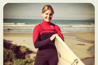 Paul Hersey Writes: A New Wetsuit For Shelley (or A Visit To The Seven...