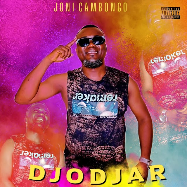 JONI CAMBONGO - Djodjar  [ Drill] 2025