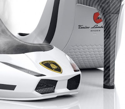 lamborghini shoes