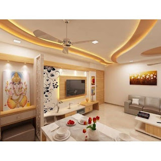 Interior work in Goregaon, West Mumbai