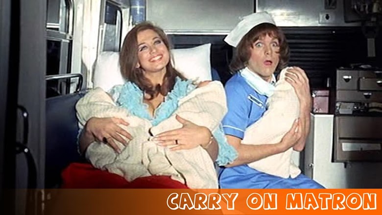 Carry On Matron 1972 descargar brrip latino mega