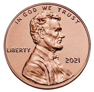 2021 Penny Value